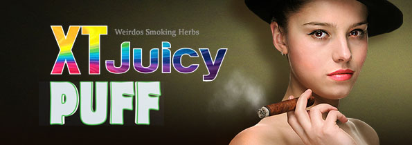 Weirdos smoking herbs